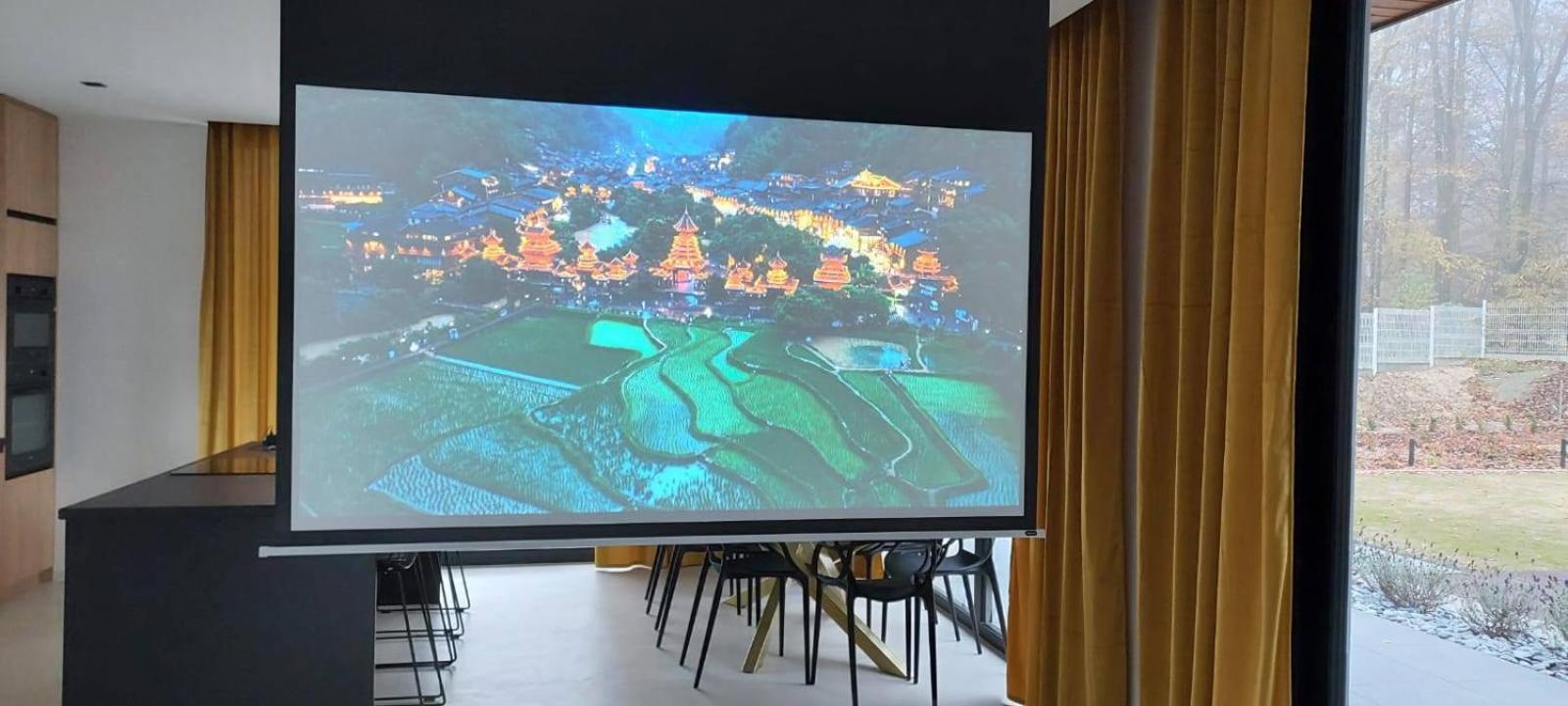 Biale Bloto  Ostatni Dom Po Lewej 빌라 외부 사진